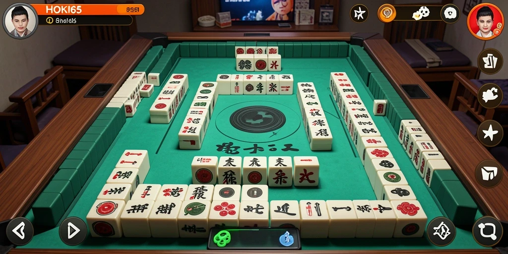 Tampilan gameplay HOKI65 yang menarik dan menantang.